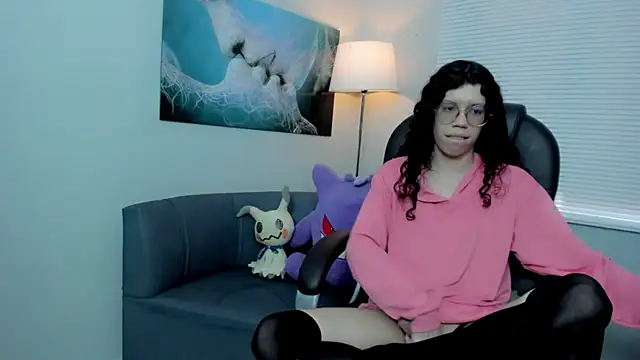 Angel Dust18 online show from 11/16/25, 05:39