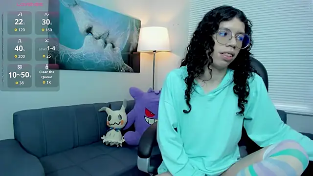 Angel Dust18 online show from 10/21/25, 02:49