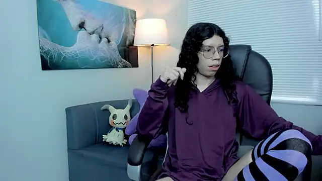 Angel Dust18 online show from 12/22/25, 04:29