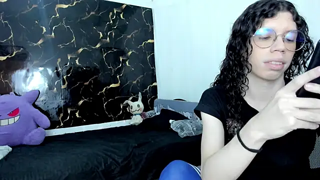 Angel Dust18 online show from 04/17/26, 09:28