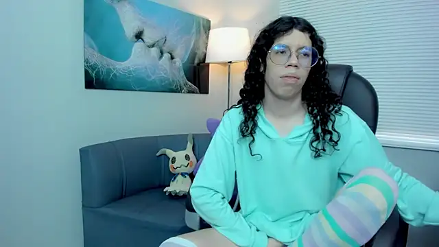 Angel Dust18 online show from 11/21/25, 03:11