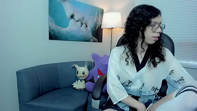 Angel Dust18 online show from 11/02/25, 03:06