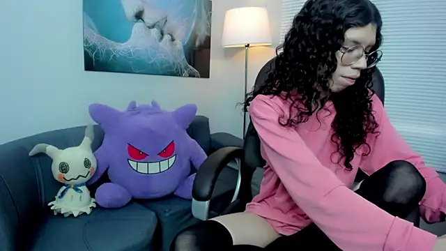 Angel Dust18 online show from 01/08/26, 03:40