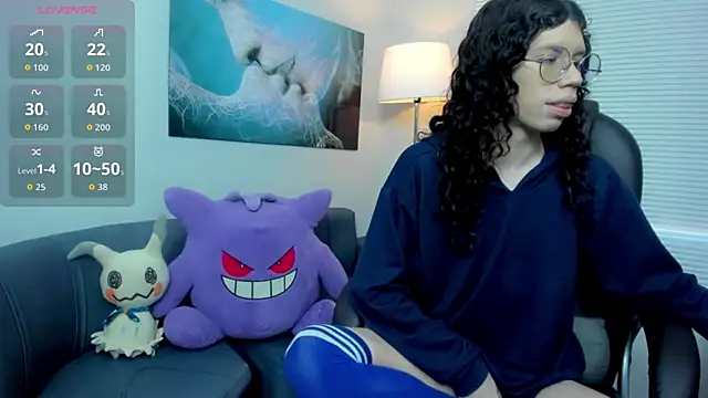 Angel Dust18 online show from 01/09/26, 03:52