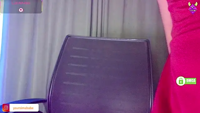 CallMeSima online show from 04/10/26, 04:52