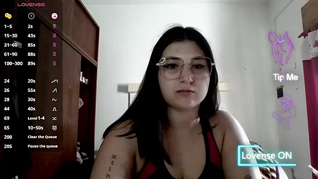 imsohornydacom online show from 02/21/25, 06:59