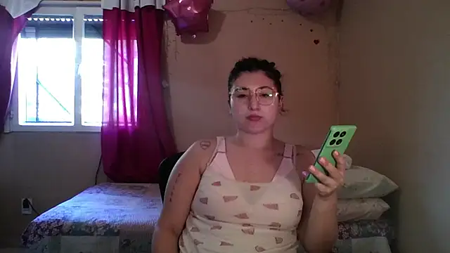 imsohornydacom online show from 04/03/26, 07:20