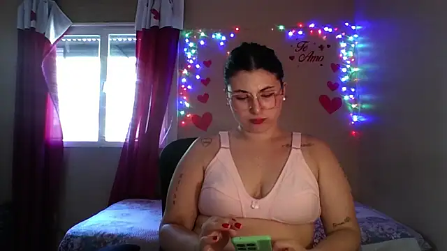 imsohornydacom online show from 02/10/26, 06:07