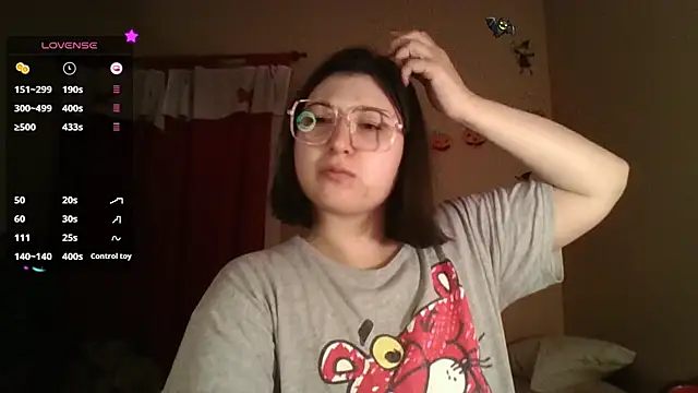 imsohornydacom online show from 11/01/25, 01:34