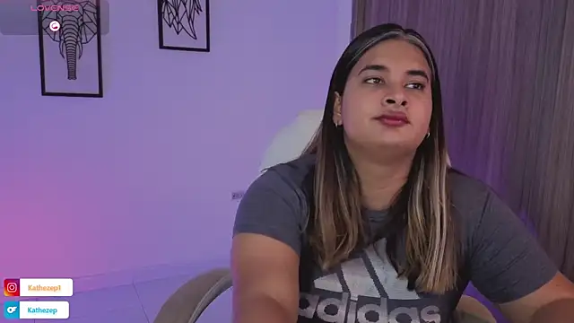 Kathee zep online show from 02/16/26, 06:12