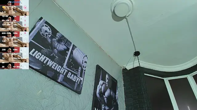 Snapshot of AlexLenox_ chatting on 07/01/26, 01:33 AlexLenox online show from 07/01/26, 01:33