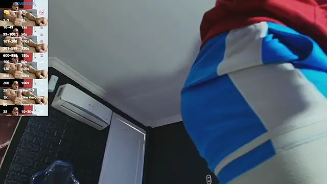 AlexLenox  online show from 04/13/26, 01:15