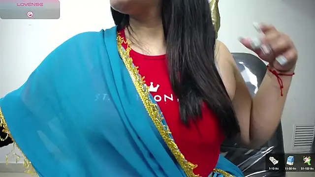 dayadubey  online show from 09/30/25, 11:00