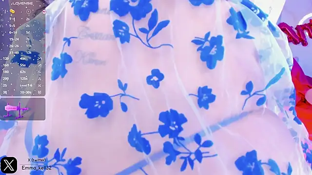 Emma-kell online show from 03/16/26, 02:30