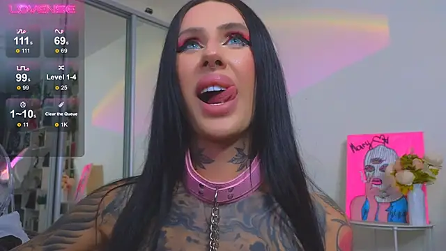 MaryVegas69 online show from 02/25/25, 09:04