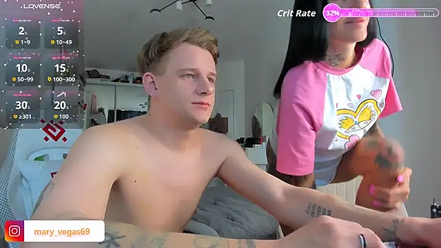 MaryVegas69 online show from 02/13/26, 10:37