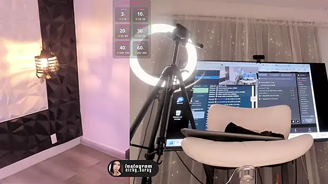 nickky   online show from 11/15/25, 03:43