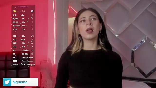 Sara Foxx1 online show from 03/29/26, 07:15