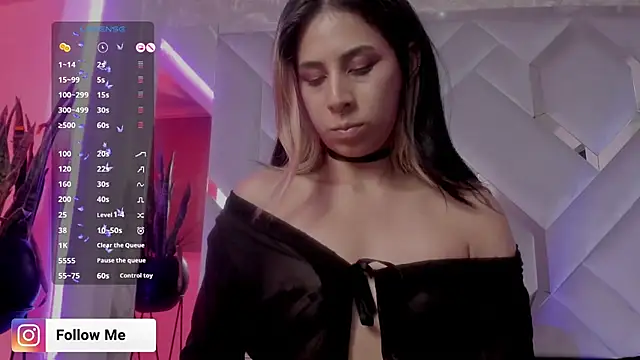 Sara Foxx1 online show from 10/11/25, 06:14