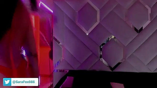 Sara Foxx1 online show from 01/14/26, 08:45