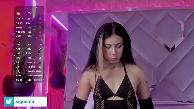 Sara Foxx1 online show from 11/27/25, 09:26