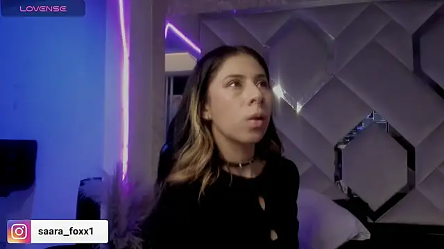 Sara Foxx1 online show from 04/08/26, 07:04