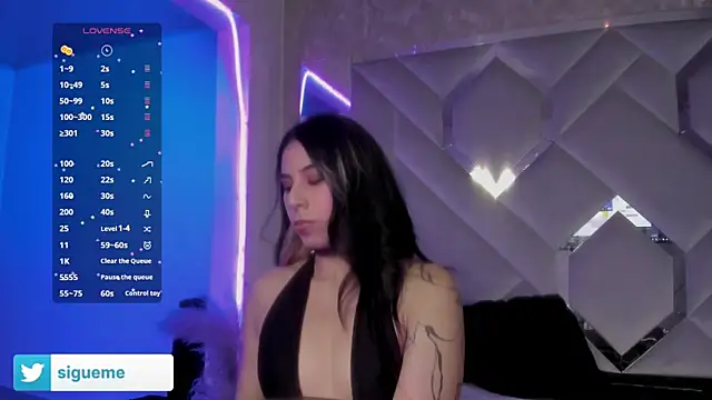 Sara Foxx1 online show from 04/03/26, 08:26