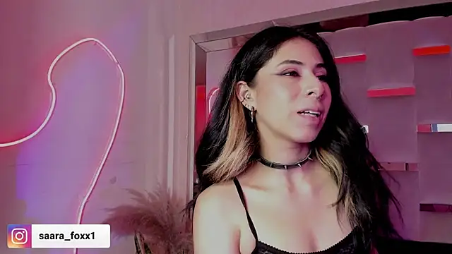 Sara Foxx1 online show from 04/26/26, 08:17