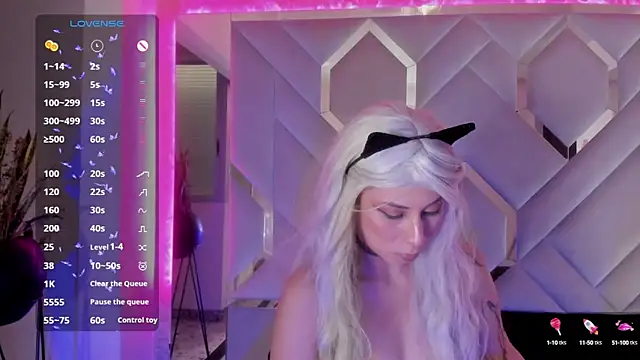 Sara Foxx1 online show from 09/14/25, 08:31