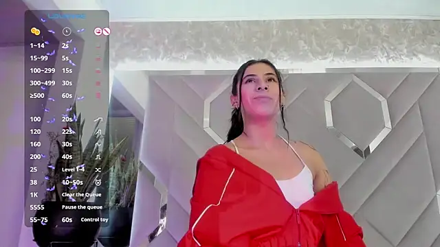 Sara Foxx1 online show from 03/14/25, 09:32