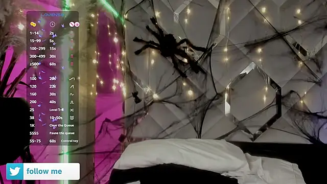 Sara Foxx1 online show from 10/27/25, 03:07