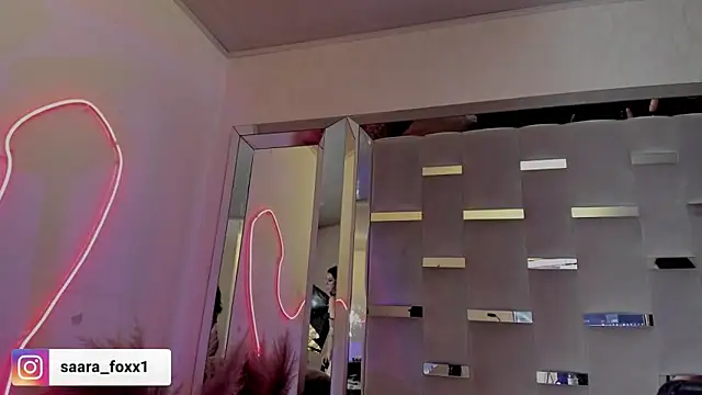 Sara Foxx1 online show from 05/21/26, 07:33