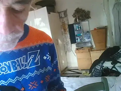 Snapshot of DaddyQuimHot chatting on 02/06/25, 04:03 DaddyQuimHot online show from 02/06/25, 04:03