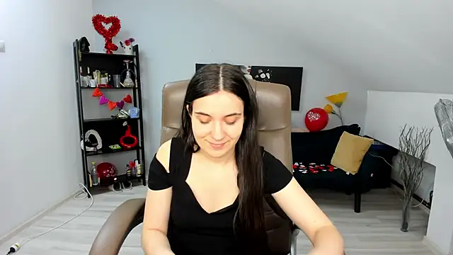 Snapshot of MelissaWiliam chatting on 02/13/25, 06:15 MelissaWiliam online show from 02/13/25, 06:15