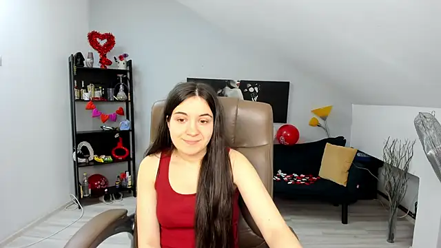 Snapshot of MelissaWiliam chatting on 02/17/25, 12:05 MelissaWiliam online show from 02/17/25, 12:05