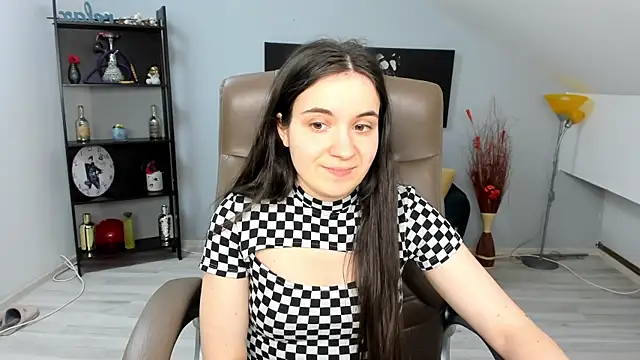 Snapshot of MelissaWiliam chatting on 02/18/25, 06:04 MelissaWiliam online show from 02/18/25, 06:04