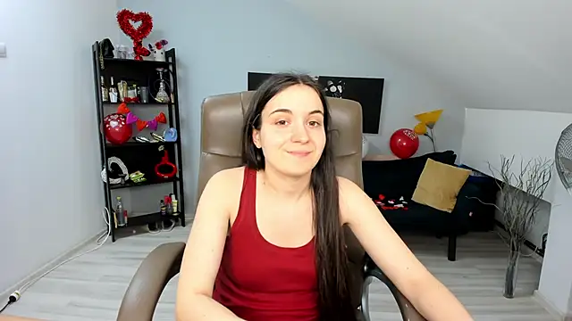 Snapshot of MelissaWiliam chatting on 02/12/25, 09:33 MelissaWiliam online show from 02/12/25, 09:33