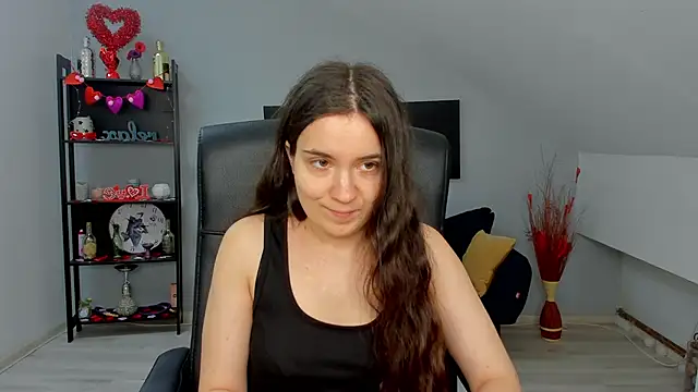 Snapshot of MelissaWiliam chatting on 02/16/26, 12:15 MelissaWiliam online show from 02/16/26, 12:15