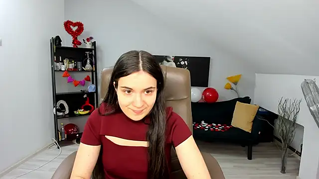 Snapshot of MelissaWiliam chatting on 02/14/25, 11:42 MelissaWiliam online show from 02/14/25, 11:42