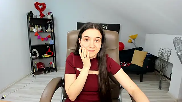 Snapshot of MelissaWiliam chatting on 02/14/25, 05:46 MelissaWiliam online show from 02/14/25, 05:46