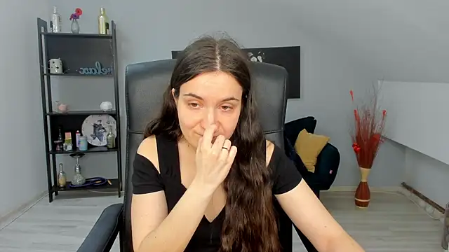 MelissaWiliam online show from 04/08/26, 11:12