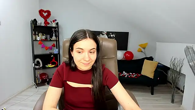 Snapshot of MelissaWiliam chatting on 02/14/25, 02:44 MelissaWiliam online show from 02/14/25, 02:44