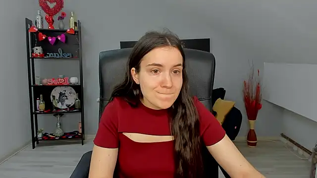 Snapshot of MelissaWiliam chatting on 02/12/26, 12:05 MelissaWiliam online show from 02/12/26, 12:05