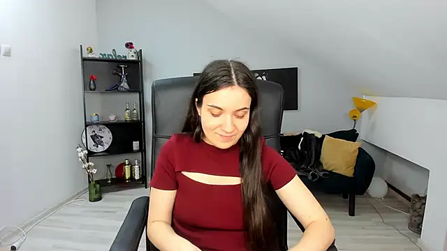 Snapshot of MelissaWiliam chatting on 03/20/25, 06:09 MelissaWiliam online show from 03/20/25, 06:09