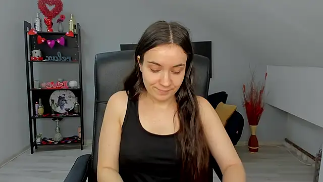 Snapshot of MelissaWiliam chatting on 02/13/26, 12:27 MelissaWiliam online show from 02/13/26, 12:27