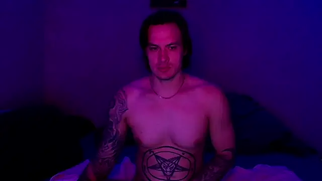 baphomet from ice online show from 10/29/25, 02:32