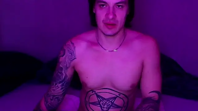 baphomet from ice online show from 11/05/25, 02:09