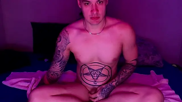 baphomet from ice online show from 10/21/25, 09:41