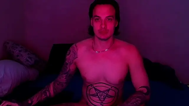 baphomet from ice online show from 10/29/25, 07:02