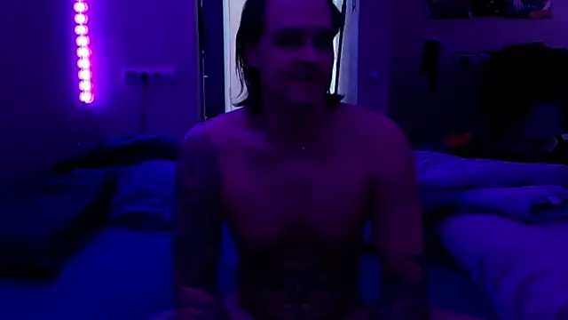 baphomet from ice online show from 03/15/26, 07:48